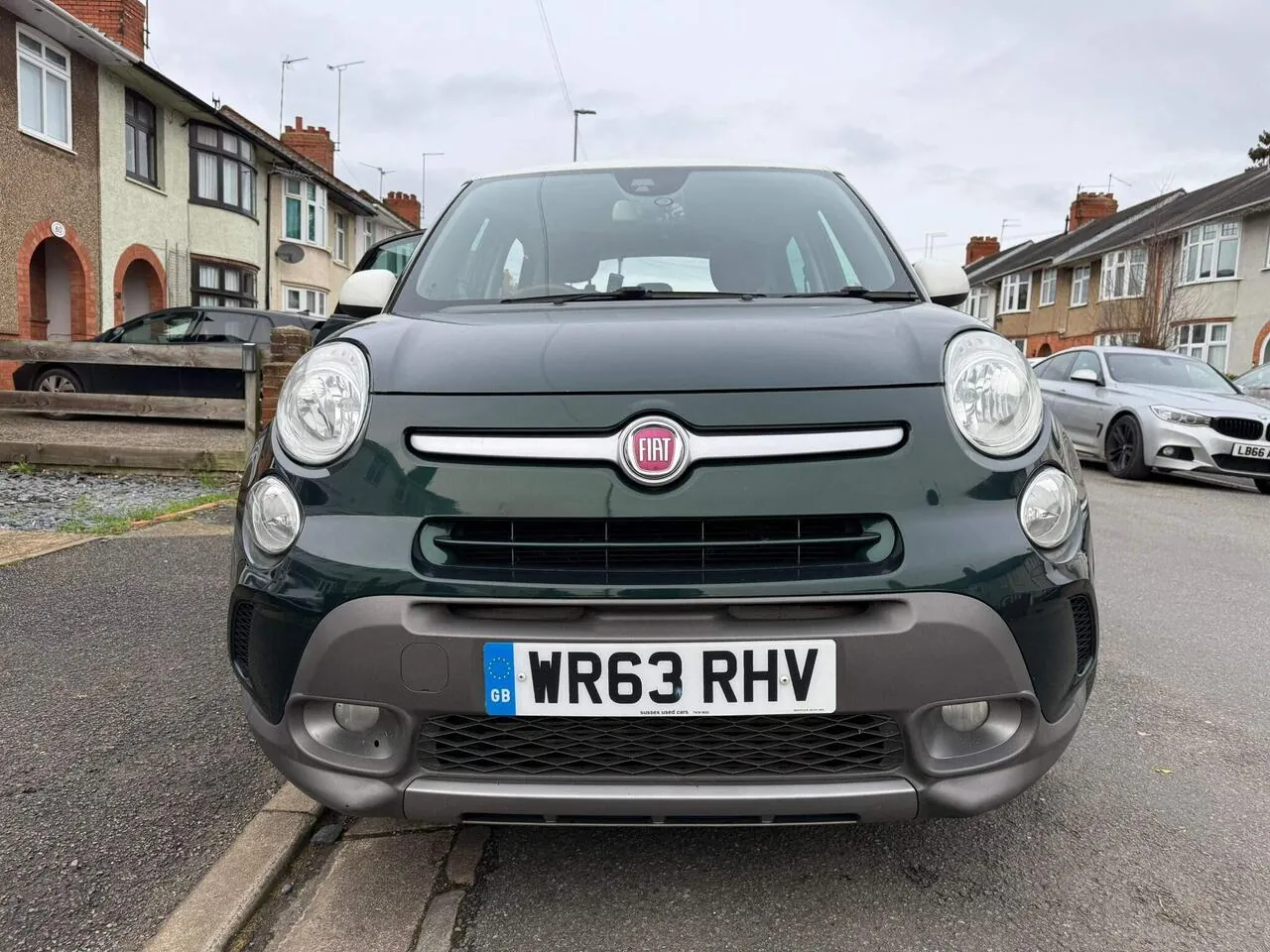 Fiat 500L 2013 photo 5