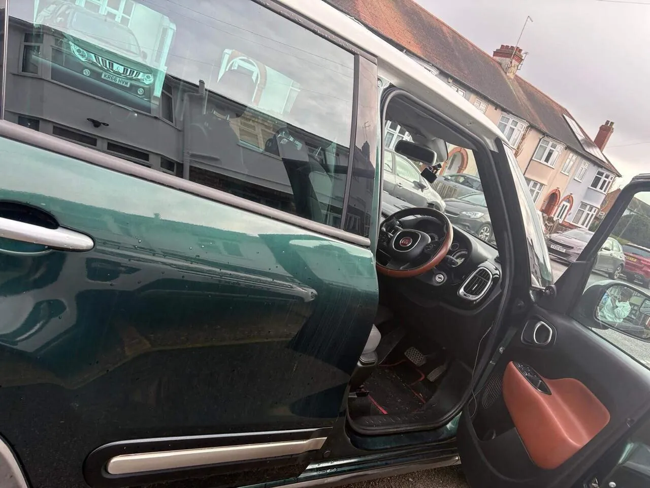 Fiat 500L 2013 photo 4