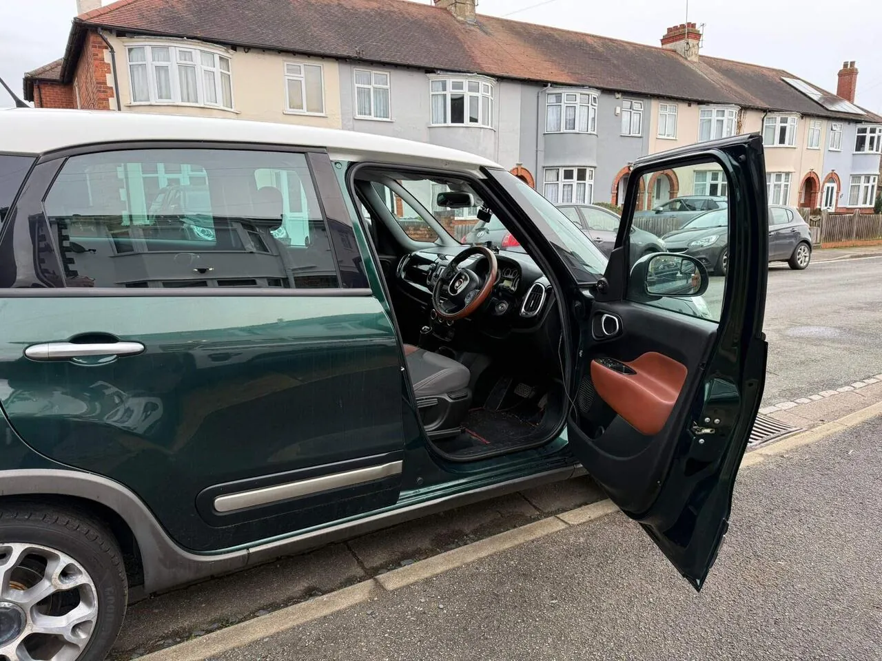 Fiat 500L 2013 photo 3