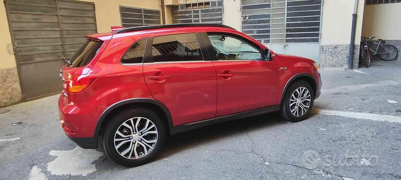 Mitsubishi Asx 2019 photo 3