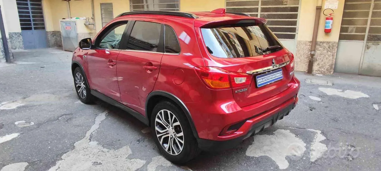 Mitsubishi Asx 2019 photo 5
