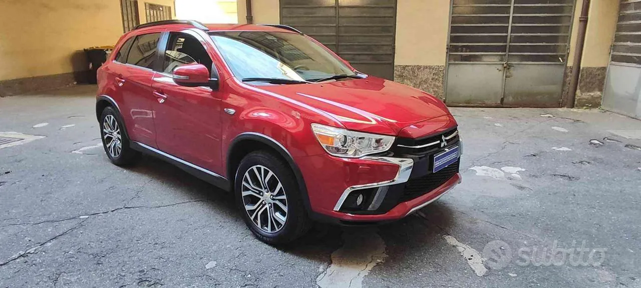Mitsubishi Asx 2019 photo 2