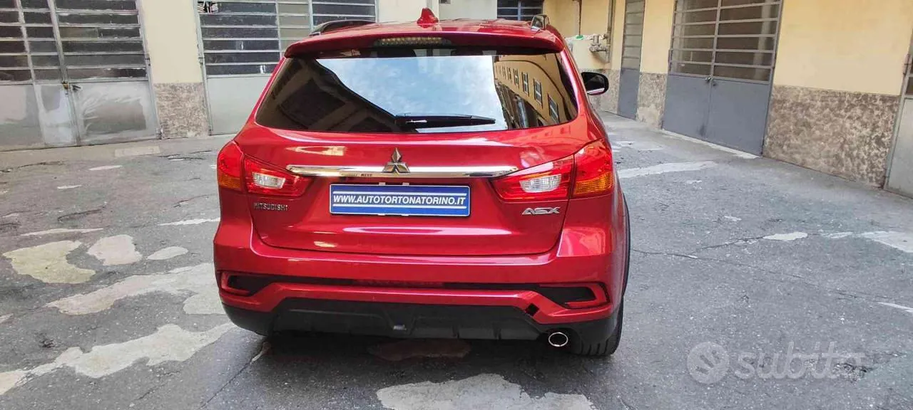 Mitsubishi Asx 2019 photo 4