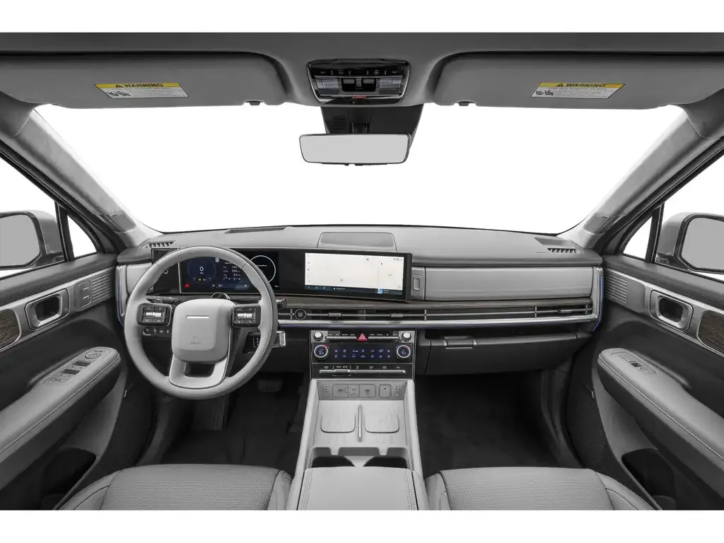 Hyundai Santa Fe 2025 photo 5