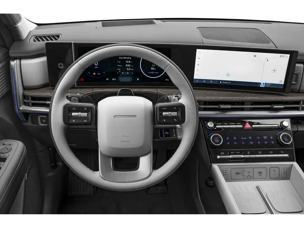 Hyundai Santa Fe 2025 photo 4