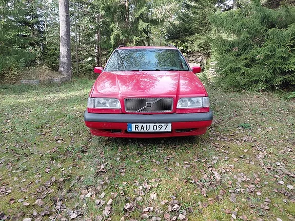 Volvo 850 1996 photo 4