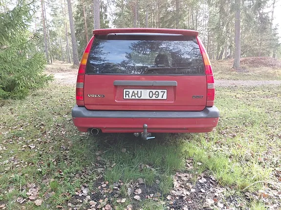 Volvo 850 1996 photo 3