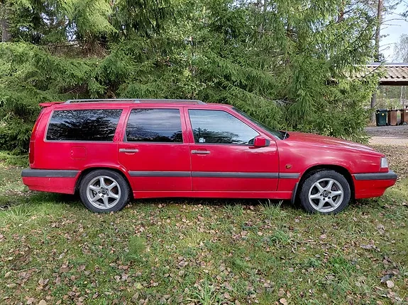 Volvo 850 1996 photo 2