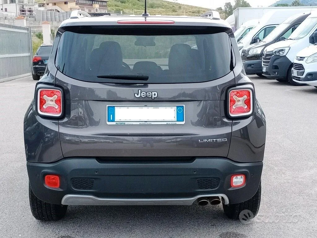 Jeep Renegade 2017 photo 5