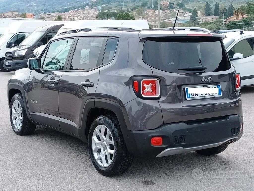 Jeep Renegade 2017 photo 4