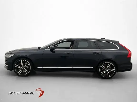 Volvo V90 2019 photo 4