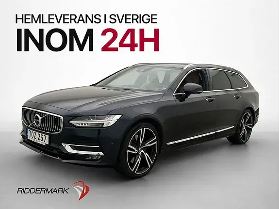 Volvo V90 2019 photo 3