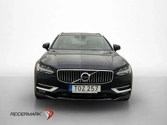 Volvo V90 2019 photo 2