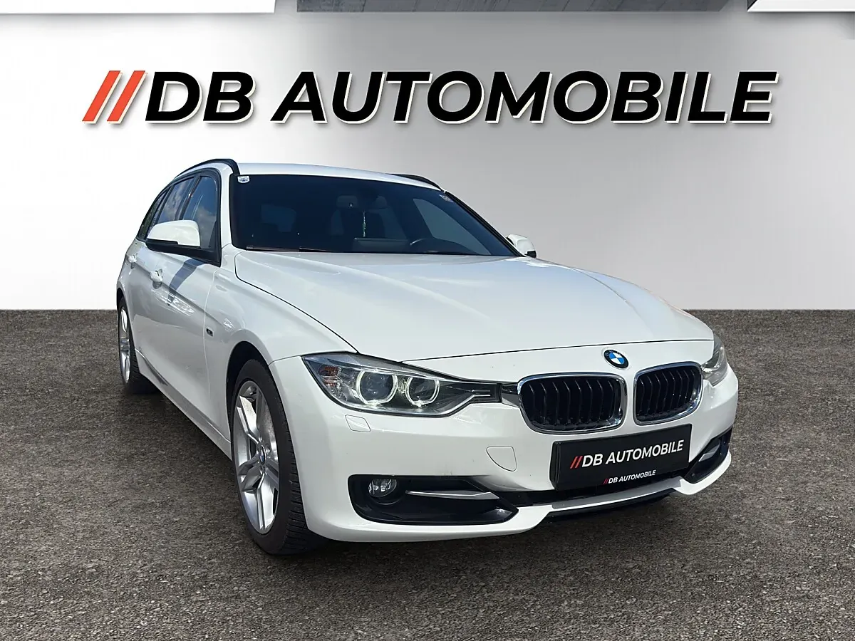 BMW 3 Series 2013 photo 3