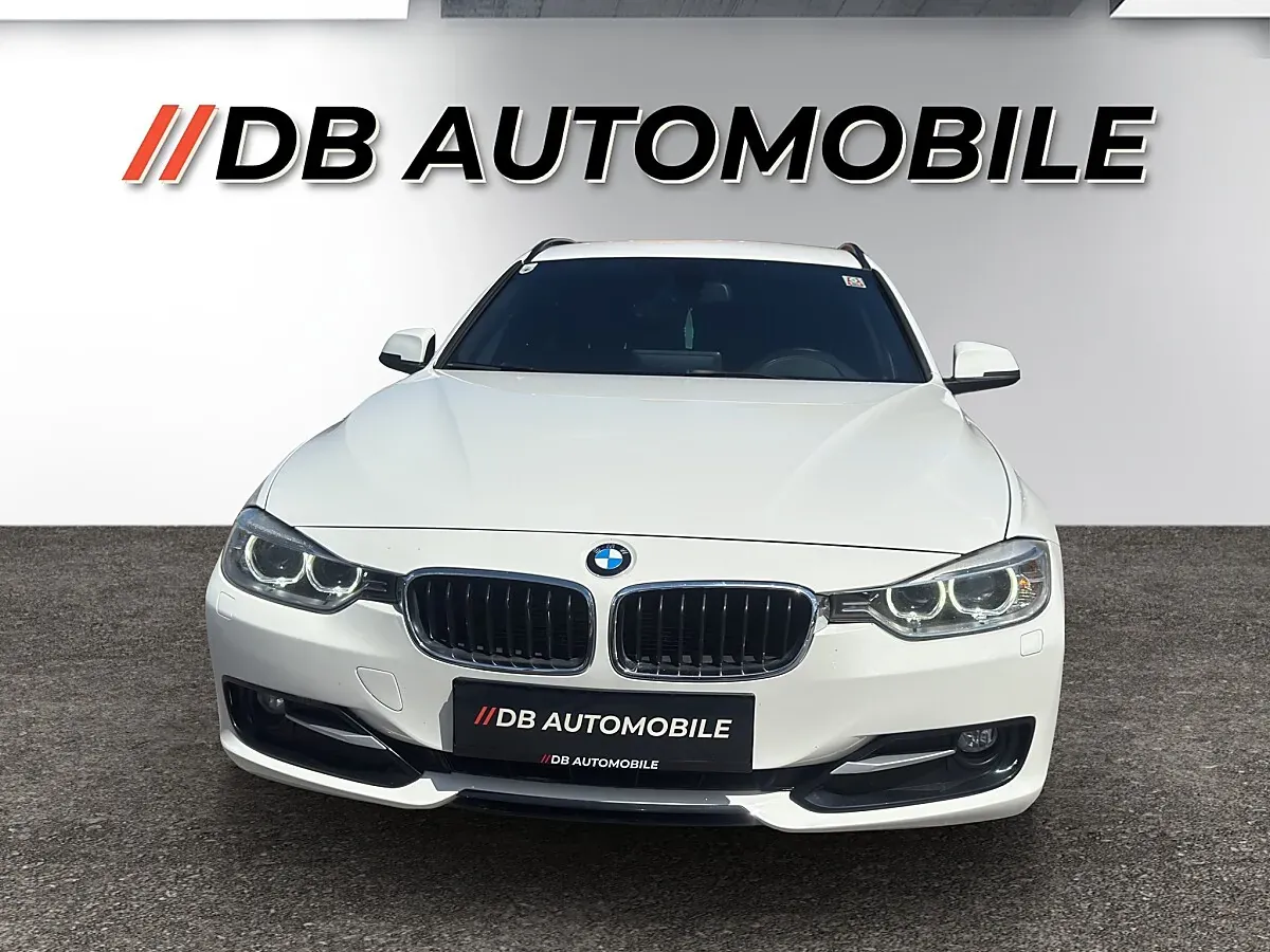 BMW 3 Series 2013 photo 2
