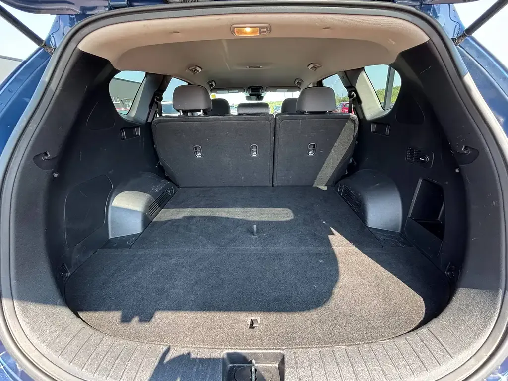 Hyundai Santa Fe 2021 photo 5