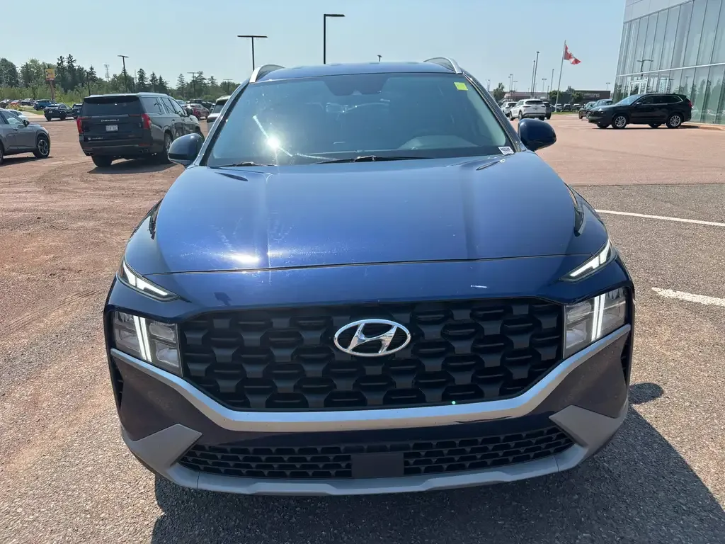 Hyundai Santa Fe 2021 photo 2