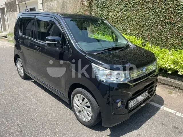 Suzuki Wagon R 2014 photo 2