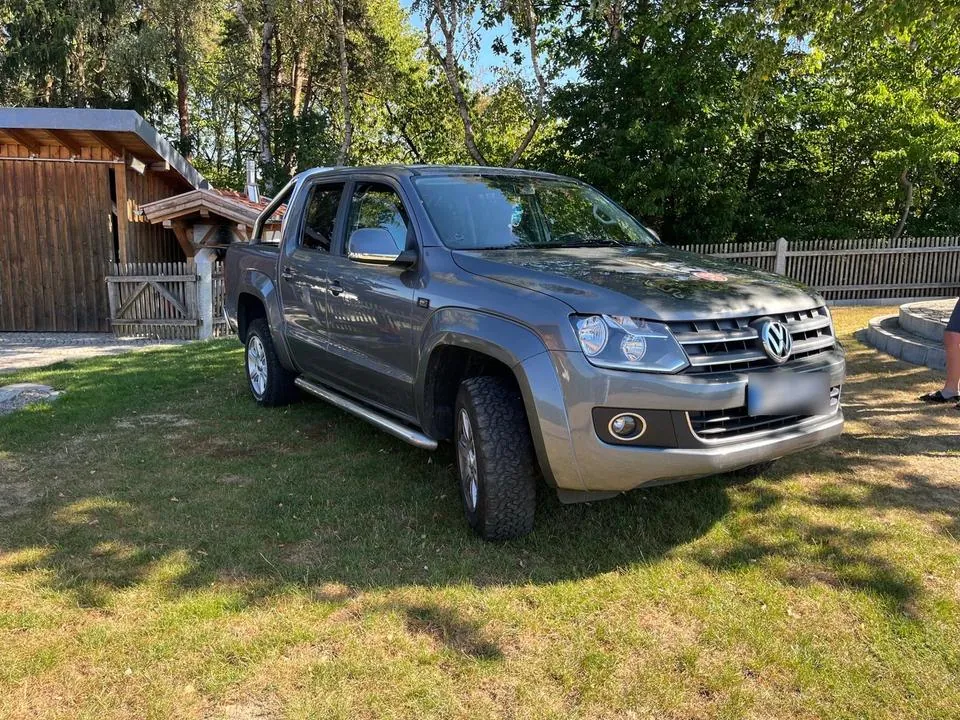 Volkswagen Amarok