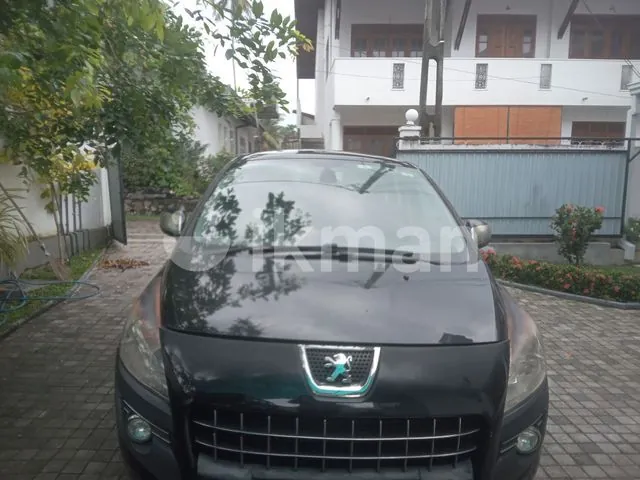 Peugeot 3008 2013 photo 2