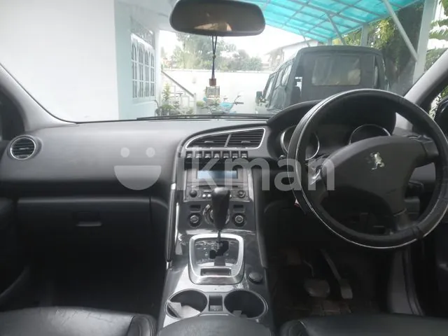 Peugeot 3008 2013 photo 3