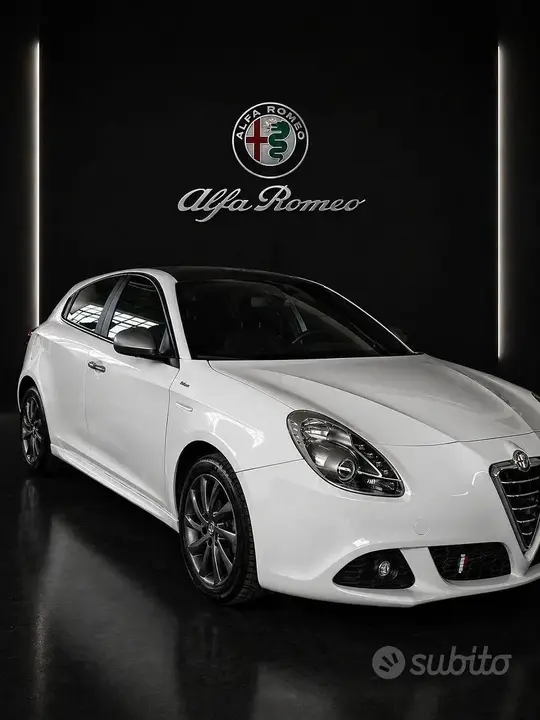Alfa Romeo Giulietta