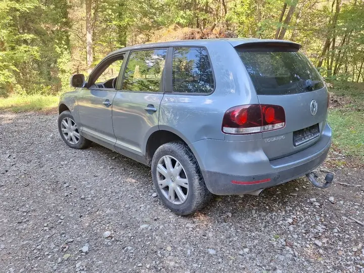 Volkswagen Touareg 2008 photo 3