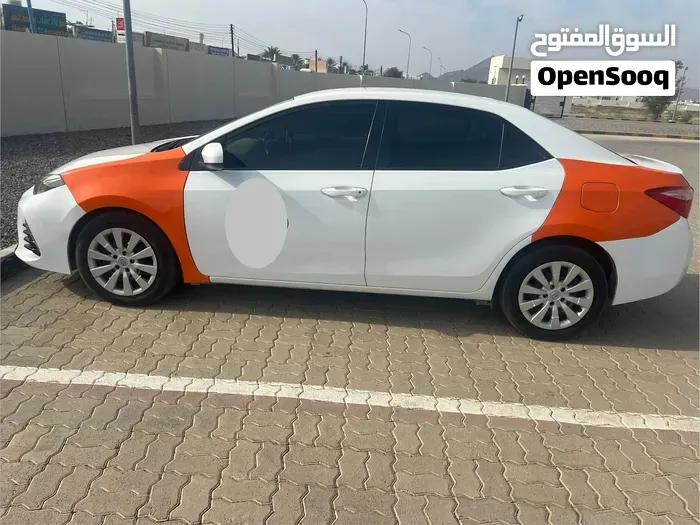 Toyota Corolla 2018 photo 3