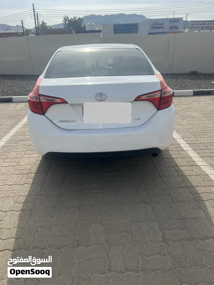 Toyota Corolla 2018 photo 4