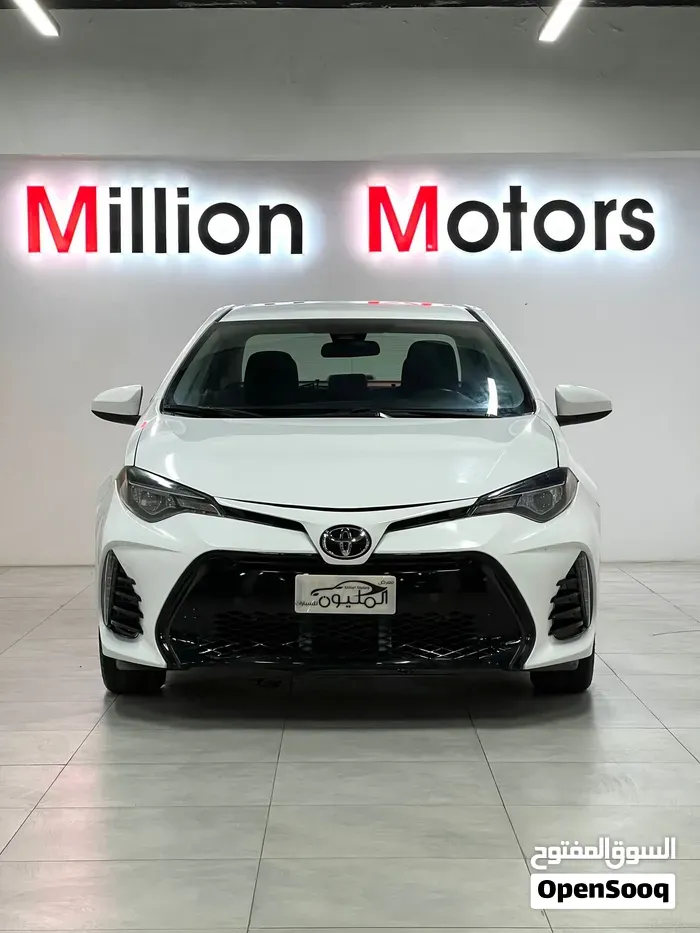 Toyota Corolla 2018 photo 5