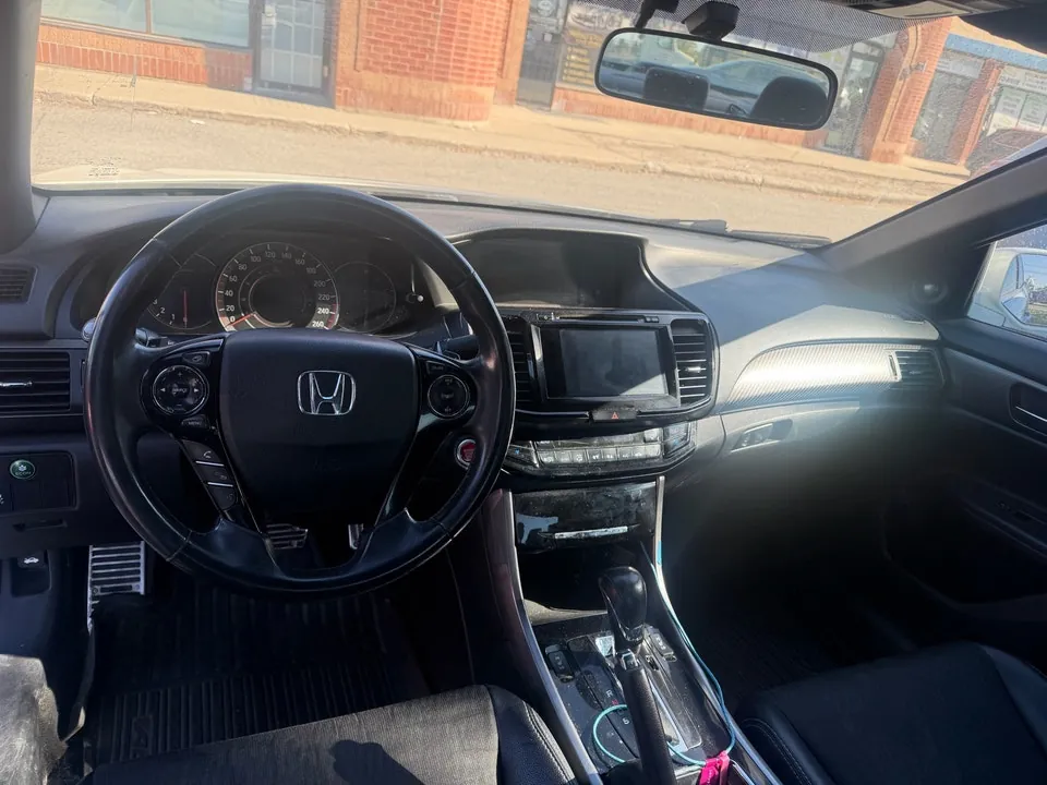 Honda Accord 2017 photo 5