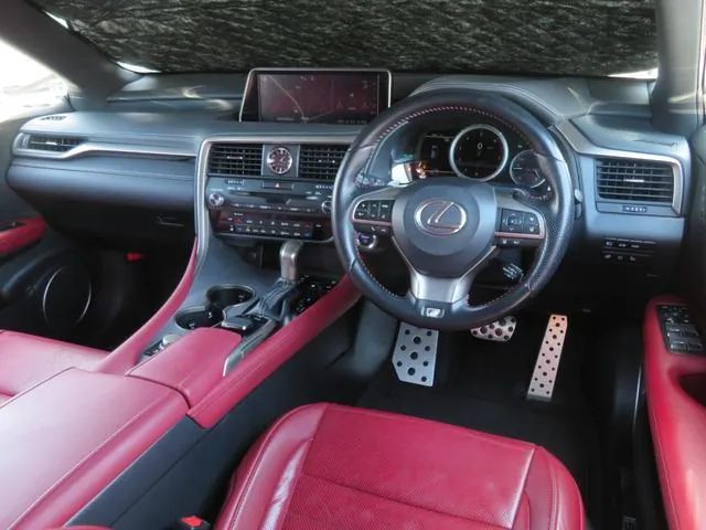 Lexus Rx 2016 photo 2