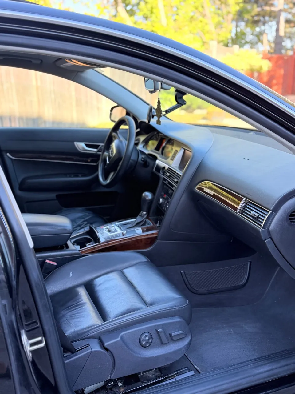 Audi A6 2008 photo 4