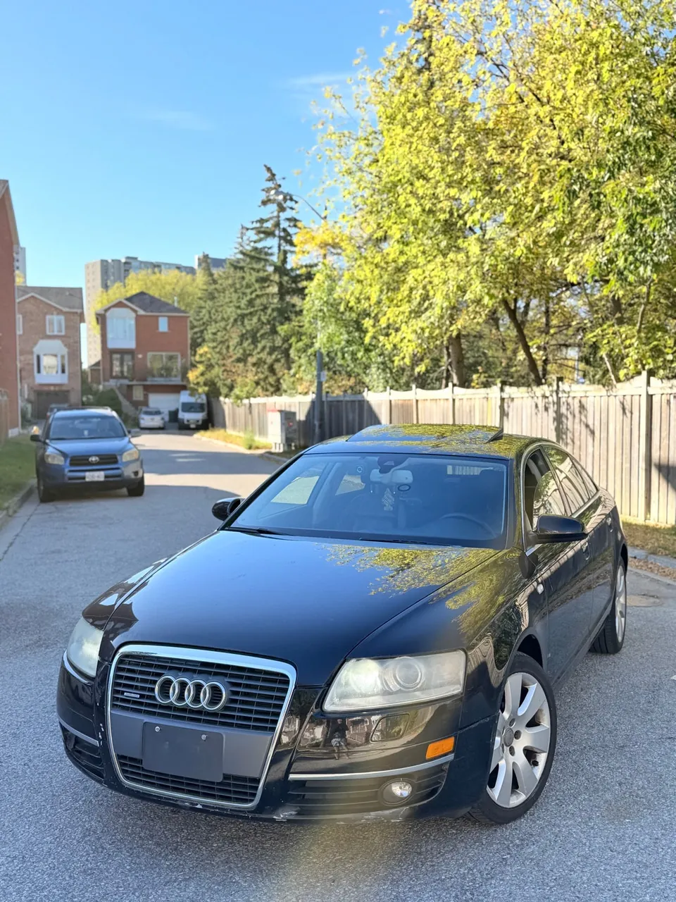 Audi A6 2008 photo 3