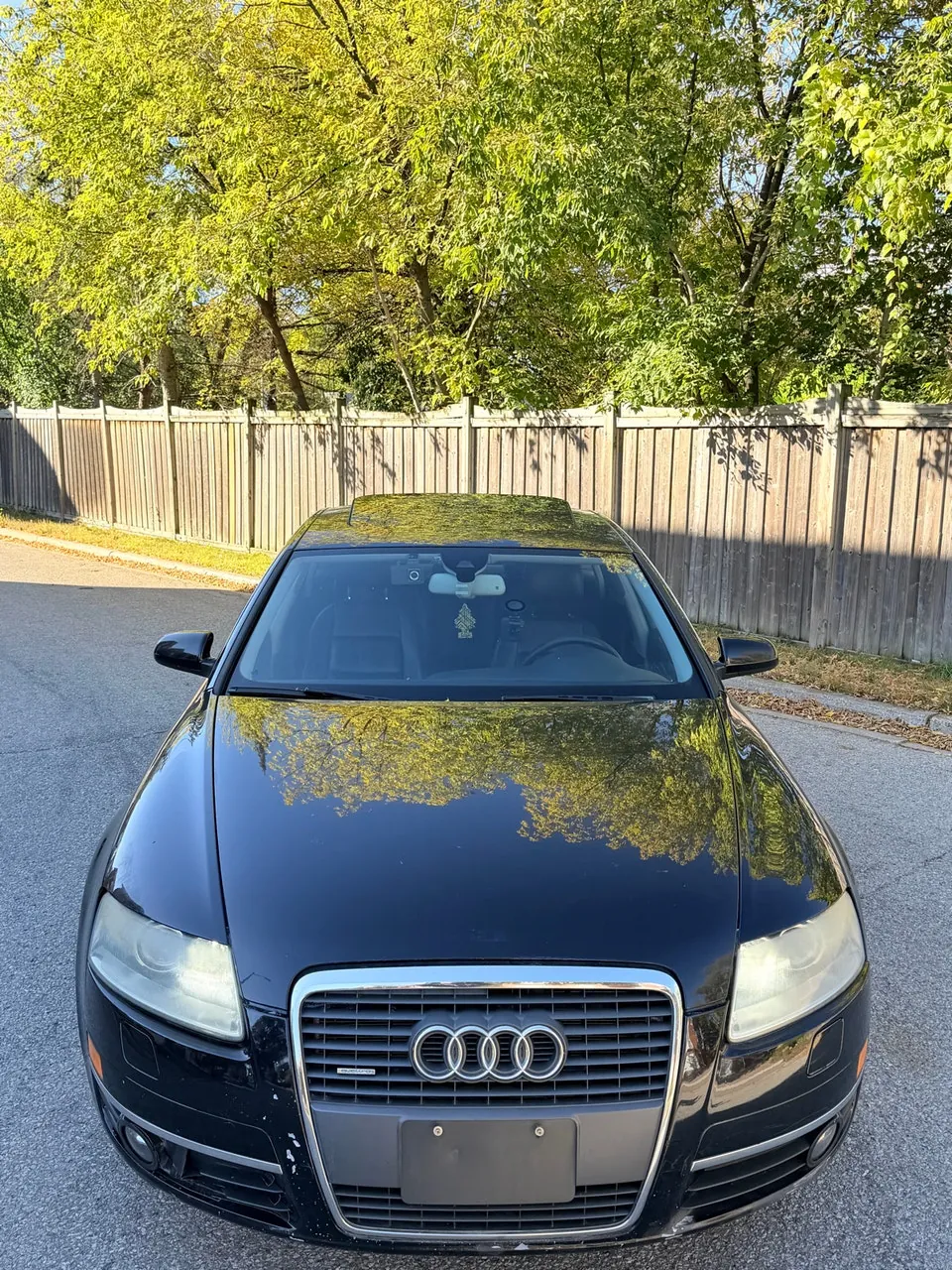 Audi A6 2008 photo 2