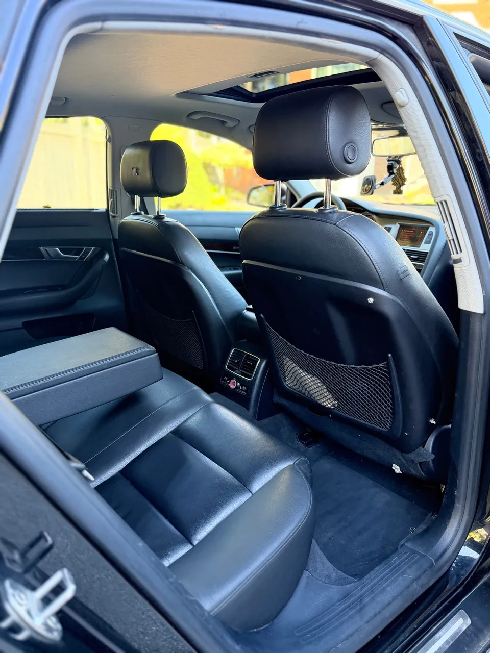 Audi A6 2008 photo 5