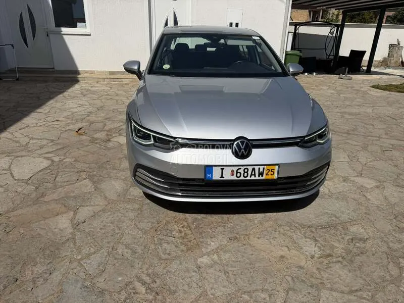 Volkswagen Golf 8 2022 photo 2