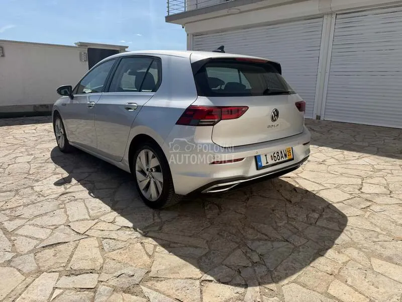 Volkswagen Golf 8 2022 photo 5