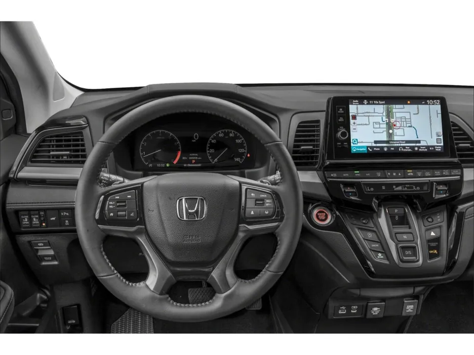 Honda Odyssey 2027 photo 4