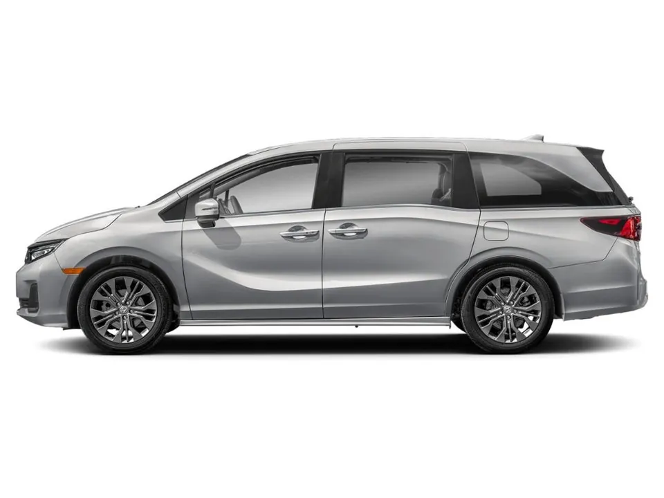Honda Odyssey 2027 photo 3
