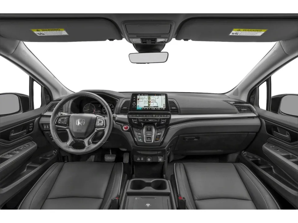 Honda Odyssey 2027 photo 5