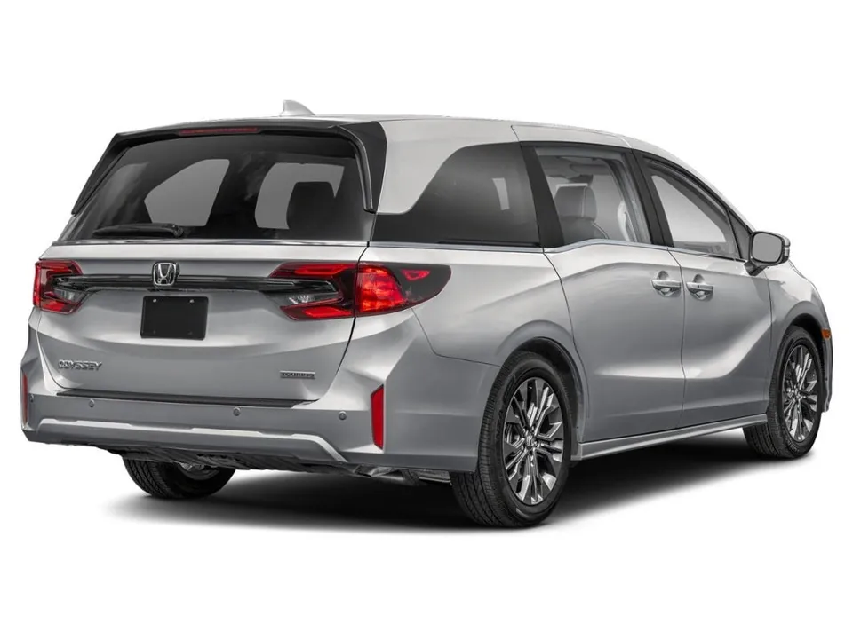 Honda Odyssey 2027 photo 2