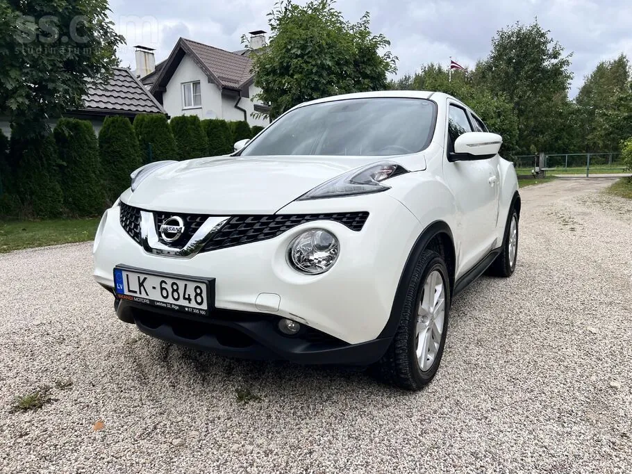 Nissan Juke 2018 photo 4