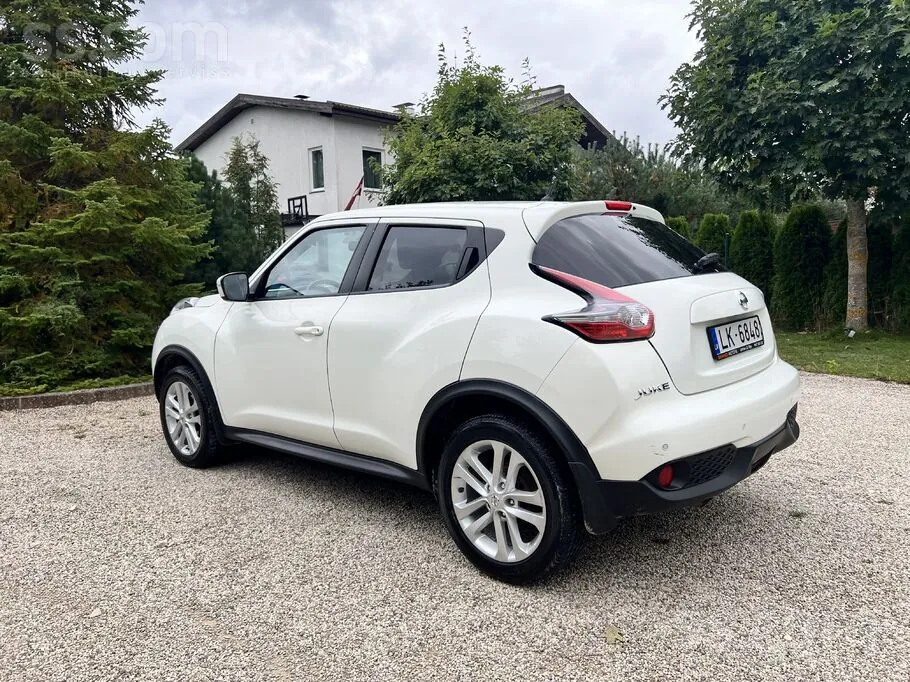 Nissan Juke 2018 photo 5