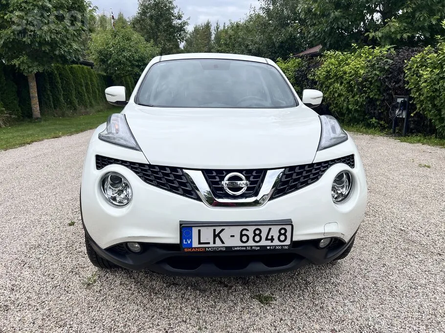 Nissan Juke 2018 photo 2
