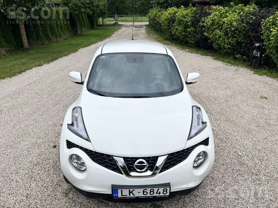 Nissan Juke 2018 photo 3