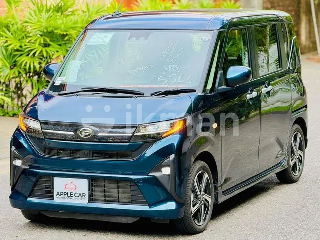 Daihatsu Move 2025 photo 3