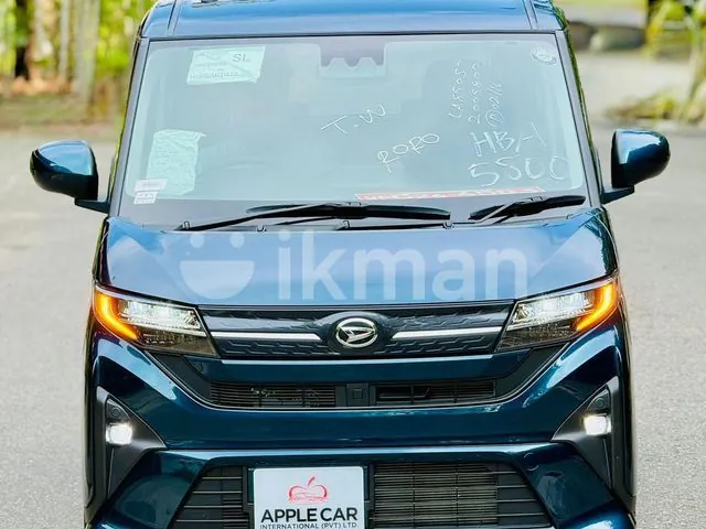 Daihatsu Move 2025 photo 2