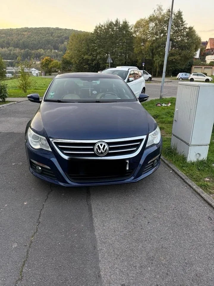 Volkswagen Passat Cc