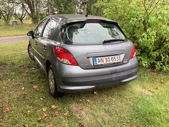 Peugeot 207 2010 photo 2